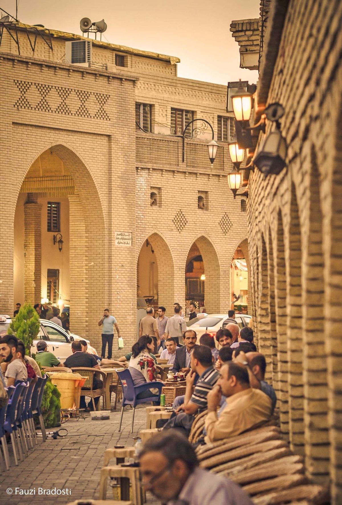 Erbil Citadel 1
